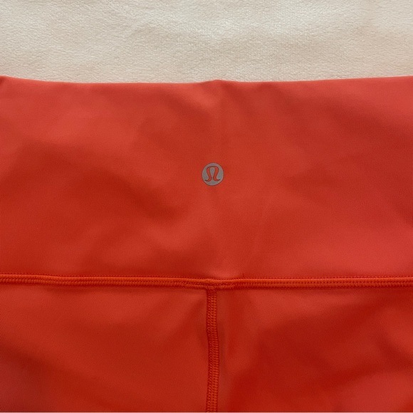 Lululemon Wunder Under High-Rise Leggings 25" - Picture 4 of 5